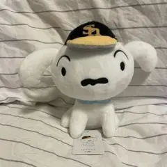 福岡ソフトバンクホークス クレヨンしんちゃん シロ ぬいぐるみ - メルカリ