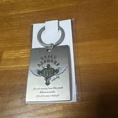 EXILE ATSUSHI 40〜forty〜 オリジナルキーホルダー