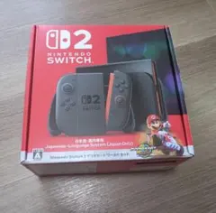 Nintendo Switch2 日本語専用 本体