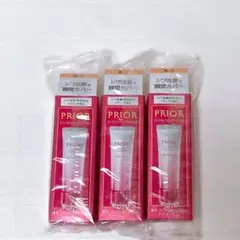 PRIOR 高保湿クリーム つけかえ用 90g - メルカリ