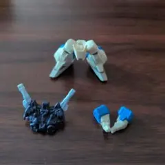 【takekaz様専用】ガンダム コンバージ パーツのみ