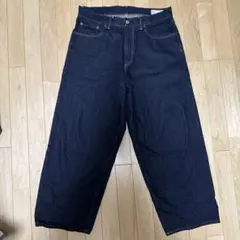 GAP スーパーバギーデニム W32 L30 ダークリンスのサムネイル