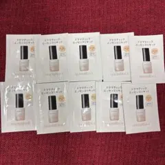 マキアージュ　ドラマティックエッセンスリキッド　オークル10 パウチサンプルのサムネイル
