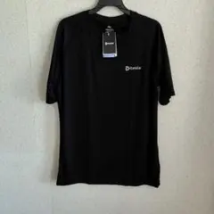 TESLA メンズ 半袖Tシャツ ブラック