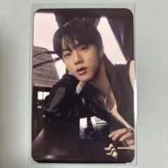 【BTS】ARIRANG 特典 アラジン トレカ ジン