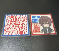 鬼龍院翔 バースデー コースター ガチャ ゴールデンボンバー