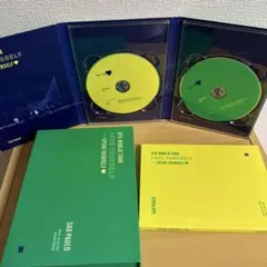 BTS WORLD TOUR SPEAK YOURSELF