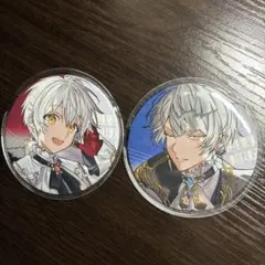 コンパス 缶バッチ 非売品 - メルカリ