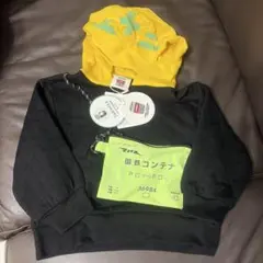 JR貨物 コンテナ すずかわあやこ トレーナー 100 鈴川絢子