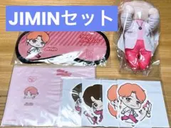 TinyTAN セガラッキーくじ JIMINジミンJ-HOPEホソク