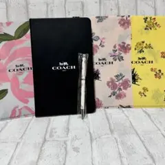 COACH（コーチ）のステーショナリー5点セットのサムネイル