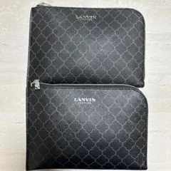 トルコ航空ビジネスクラスアメニティLANVIN【新品未開封】