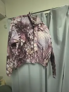 diesel ブルゾン　ピンク　y2k