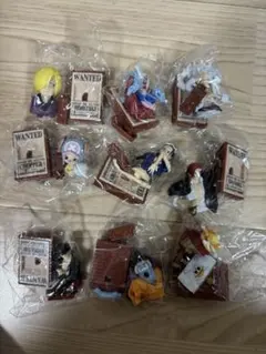 ワンピース チョコサプ フィギュア