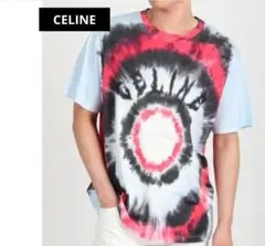 CELINE　ダイダイ染め　半袖Tシャツのサムネイル