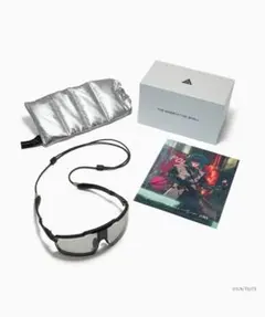 【希少】JINS×攻殻機動隊 / TYPE-SUNGLASSESのサムネイル