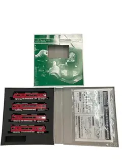 ★良品★ グリーンマックス 名鉄5300系 FS315台車（動力付き) Nゲージのサムネイル