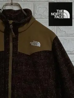 THENORTHFACE　85 レディースМ　韓国　アウトドア　フリース