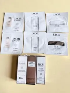 ディオール　サンプル