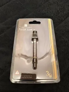 Thermalright Silver king 液体金属グリス 3g