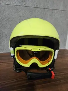 ヘルメット アクセサリー