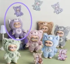 グランピピ sleepless grumpipi 紫の子♡