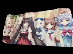 ToLOVEる×アズールレーンコラボ プレイマット ラバーマット デスク