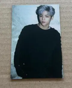 stray kids ヒョンジン　台湾限定トレカ　i am not Stray Kids - ヒョンジン□Stray Kids スキズ I am NOT トレカ