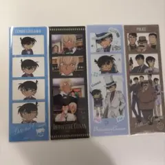 名探偵コナン キャラクリアフォト 4点