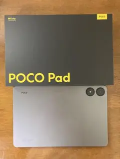 2025年最新】poco pad 本体の人気アイテム - メルカリ