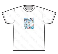 Irregular Vacation -Adventure- Tシャツ 白
