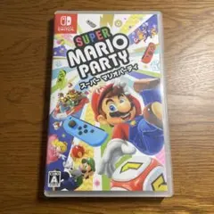 スーパー マリオパーティ