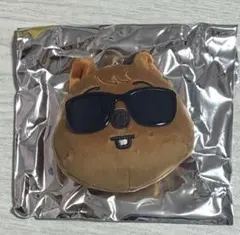 straykids run it ランダムフェイスキーリング HANQUOKKA