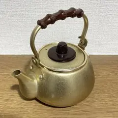 新品未使用 】 金太郎印 急須 錦竜 昭和レトロ 1ℓ - メルカリ