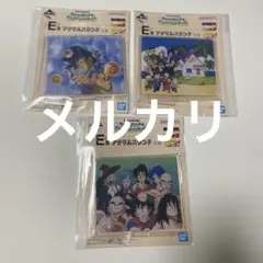 ドラゴンボール 一番くじ E賞 アクリルスタンド