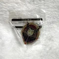 東京ディズニーリゾート　マレフィセント　ヴィランズ　ピンバッジ