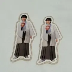 関西ジュニア あけおめ グッズ ステッカー 田所蒼太 2枚セット