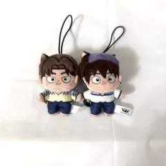 忍たま乱太郎 ほわぬい 山田利吉 土井半助 ナンジャタウン ナンジャタウン