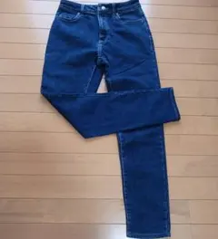 シネマクラブ裏起毛スキニーパンツM
