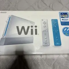 任天堂 Wii 本体 Wii 動作品