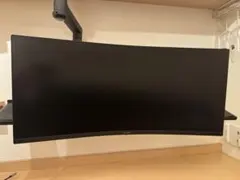 34インチ モニター