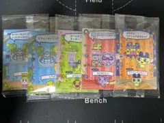 たまごっちのプチプチおみせっち　フレーム　まるっち　めめっち　たまこ姫　まきこ