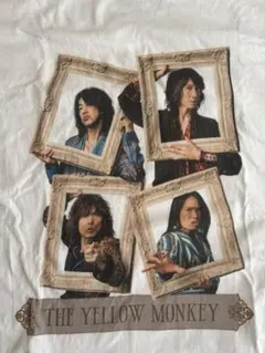 THE YELLOW MONKEY Tシャツ Mサイズ 非売品