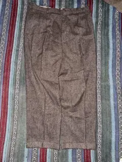 90s Papas ウールスラックスのサムネイル