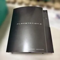 PS3 本体 メタルギアソリッド 4 限定モデル 本体HDMIケーブル