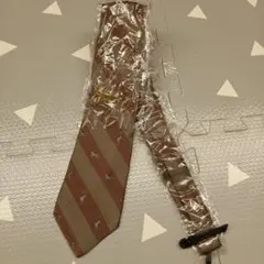 ROYALKENT ネクタイ ストライプ柄 馬モチーフ