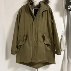FRED PERRY モッズコートのサムネイル