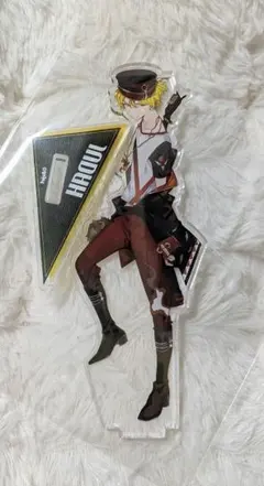 ディアヴォーカリスト　ディアヴォ　ジュダ　アクリルスタンド