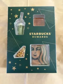 スターバックス リワード ミニチュアコレクション TO GO 新品未開封品