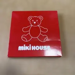 MIKI HOUSE フォトアルバム レッド クマのサムネイル